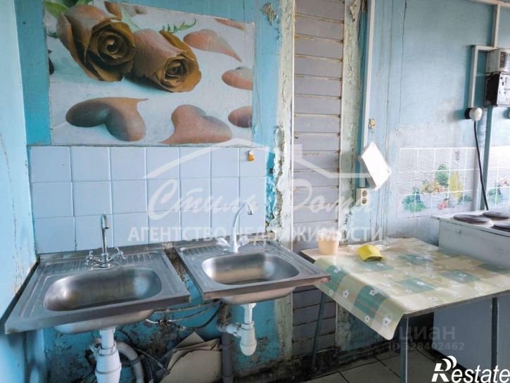 Комната ул Рионская, 24,  д. 24