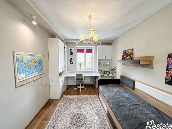 3-комн квартира ул им. Покрышкина, 6,  д. 6