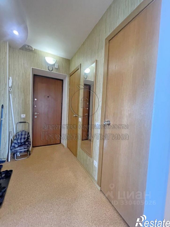 3-комн квартира ул Краснополянская, 26,  д. 26