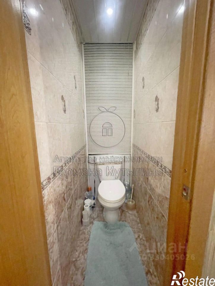 3-комн квартира ул Краснополянская, 26,  д. 26