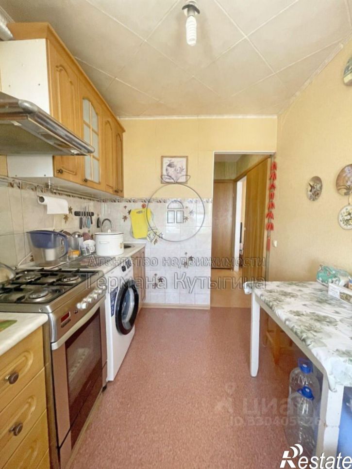 3-комн квартира ул Краснополянская, 26,  д. 26