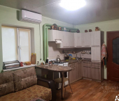 коттедж 52 кв м улица Салуткина, 20