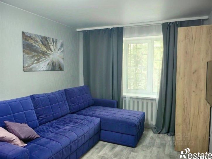 1-комн квартира ул Новороссийская, 10,  д. 10
