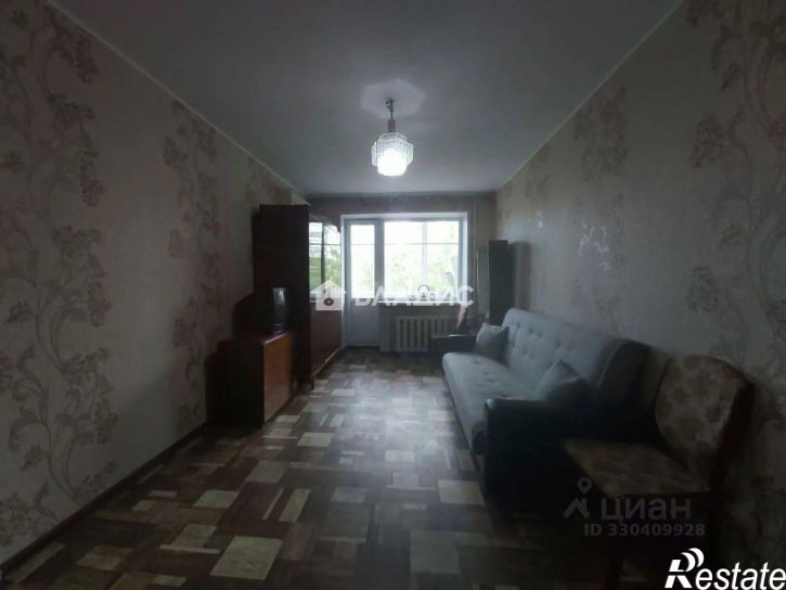 1-комн квартира ул Колпинская, 3,  д. 3