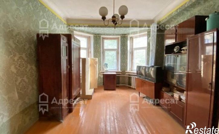 2-комн квартира ул Борьбы, 7,  д. 7