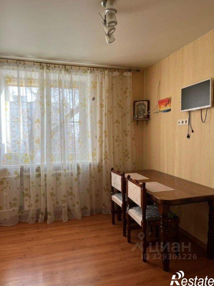 3-комн квартира улица Военный городок, 2,  д. 2