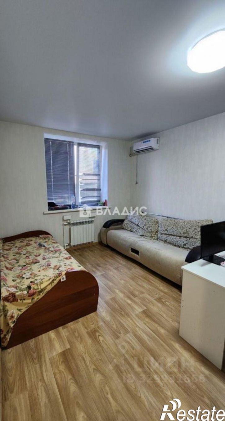 1-комн квартира улица Степанищева, 14,  д. 14