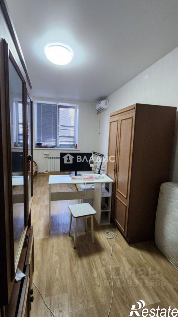 1-комн квартира улица Степанищева, 14,  д. 14