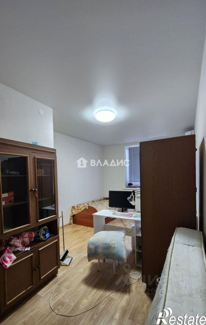 1-комн квартира улица Степанищева, 14,  д. 14