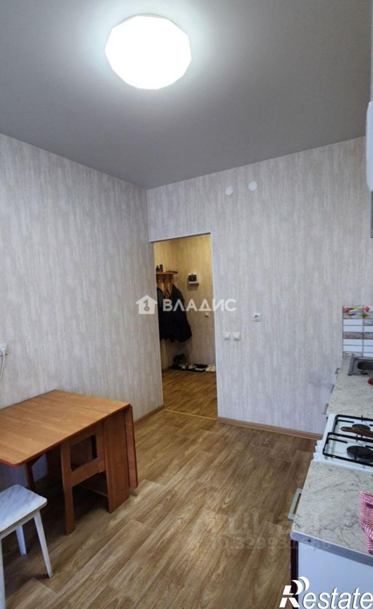 1-комн квартира улица Степанищева, 14,  д. 14