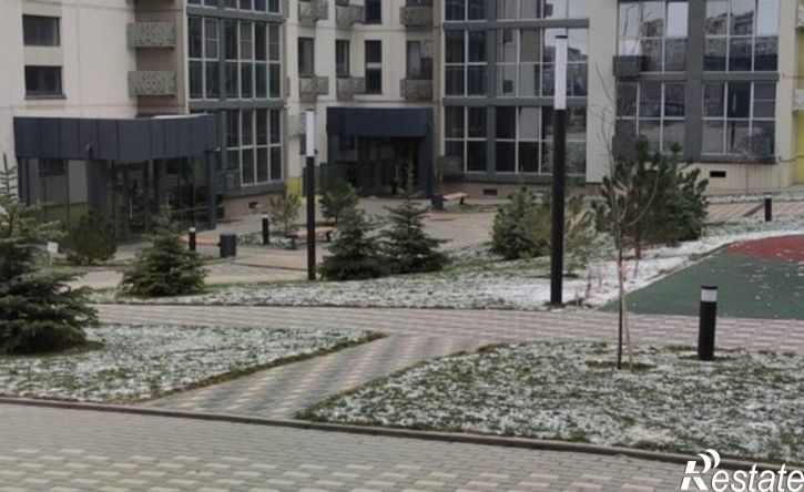 2-комн квартира улица Константина Симонова, 2А,  д. 2А