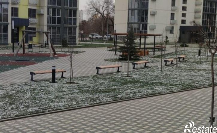 2-комн квартира улица Константина Симонова, 2А,  д. 2А
