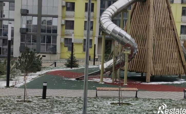 2-комн квартира улица Константина Симонова, 2А,  д. 2А