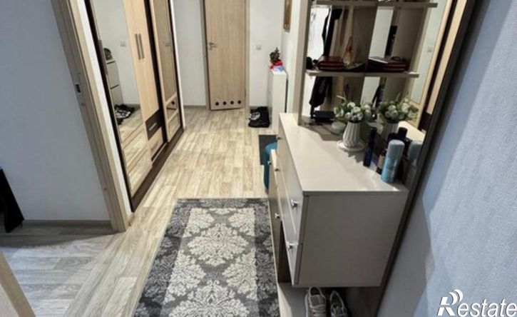 2-комн квартира улица Константина Симонова, 2А,  д. 2А