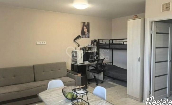 2-комн квартира улица гвардии полковника Добрушина, 31,  д. 31