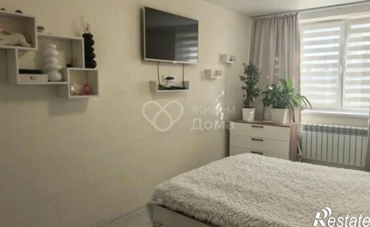 2-комн квартира улица гвардии полковника Добрушина, 31,  д. 31