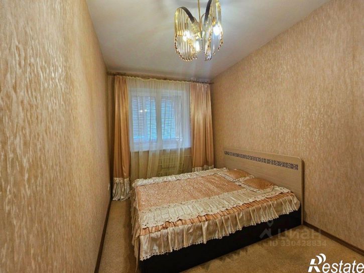 4-комн квартира ул 8-й Воздушной Армии, 19,  д. 19