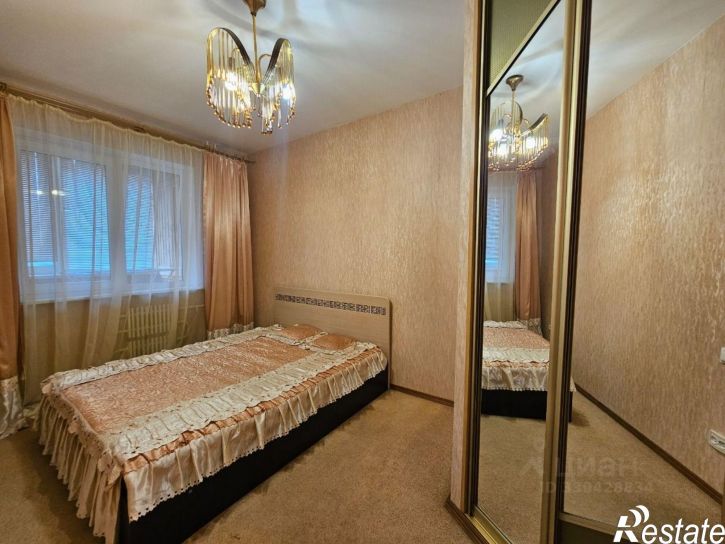 4-комн квартира ул 8-й Воздушной Армии, 19,  д. 19