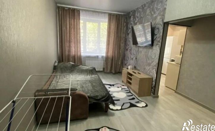1-комн квартира улица Дегтярёва, 39,  д. 39
