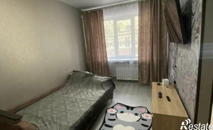 1-комн квартира улица Дегтярёва, 39,  д. 39