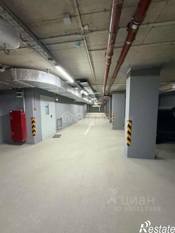 Гараж/парковка ул Череповецкая, 1д,  д. 1д