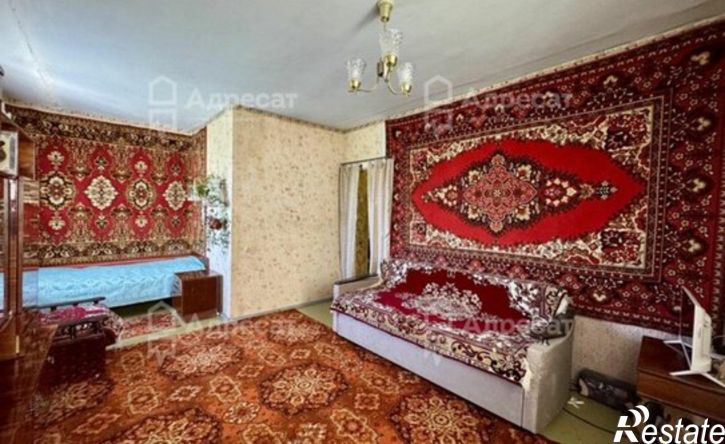 1-комн квартира пр-кт им. Героев Сталинграда, 62,  д. 62