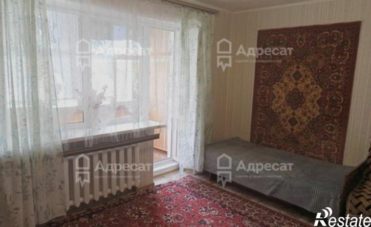 1-комн квартира Алийская улица, 18,  д. 18