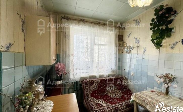 1-комн квартира пр-кт им. Героев Сталинграда, 62,  д. 62