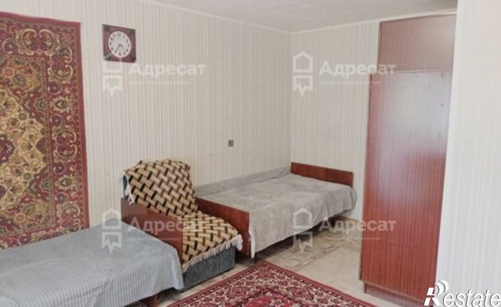 1-комн квартира Алийская улица, 18,  д. 18
