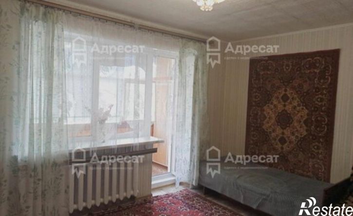 1-комн квартира Алийская улица, 18,  д. 18