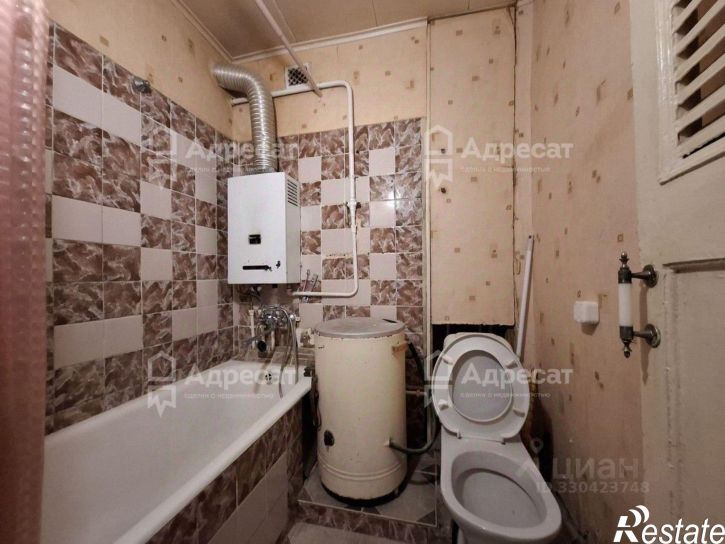 2-комн квартира ул им. Демьяна Бедного, 1,  д. 1