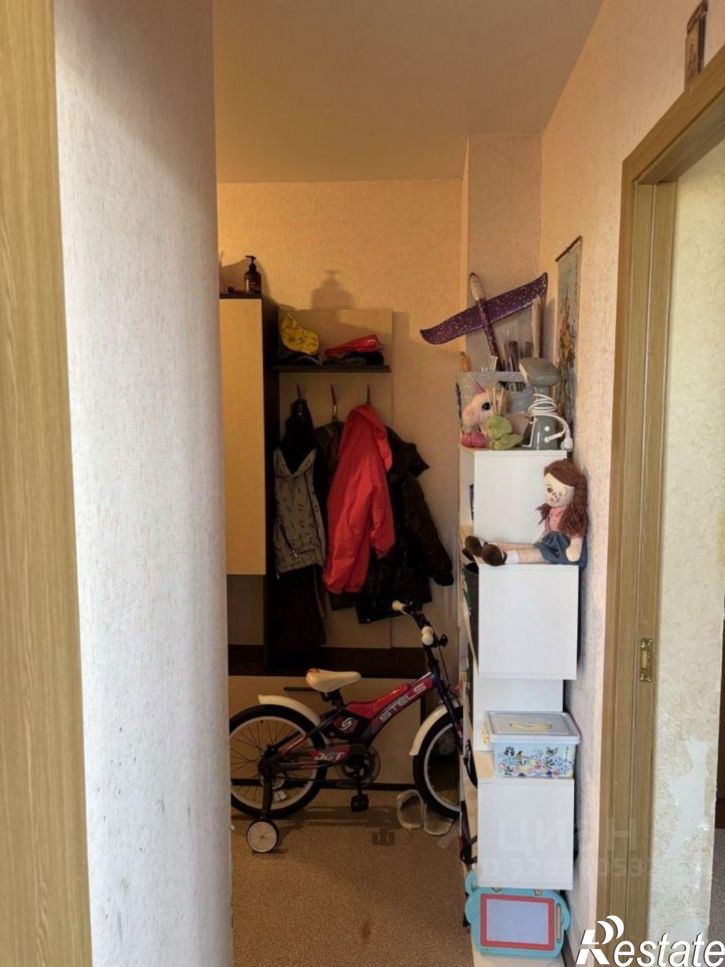 1-комн квартира ул им. Тимирязева, 37,  д. 37