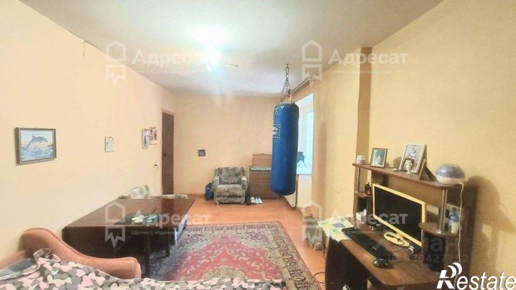 1-комн квартира ул Шекснинская, 24,  д. 24