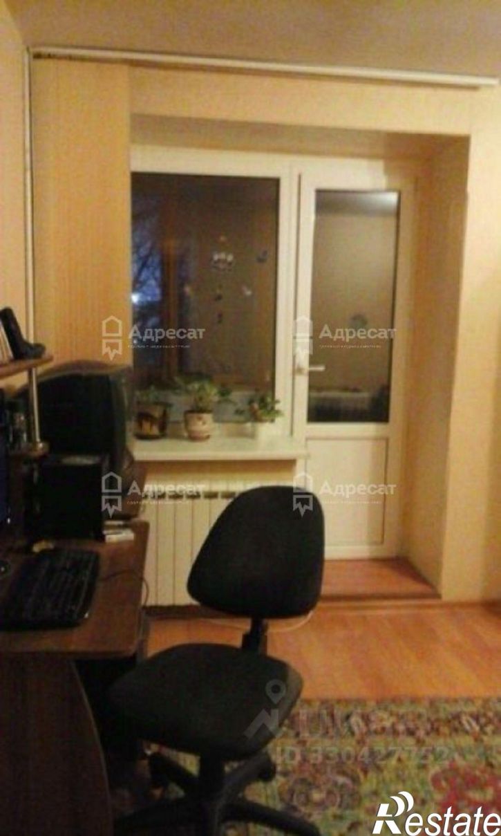 1-комн квартира ул Шекснинская, 24,  д. 24