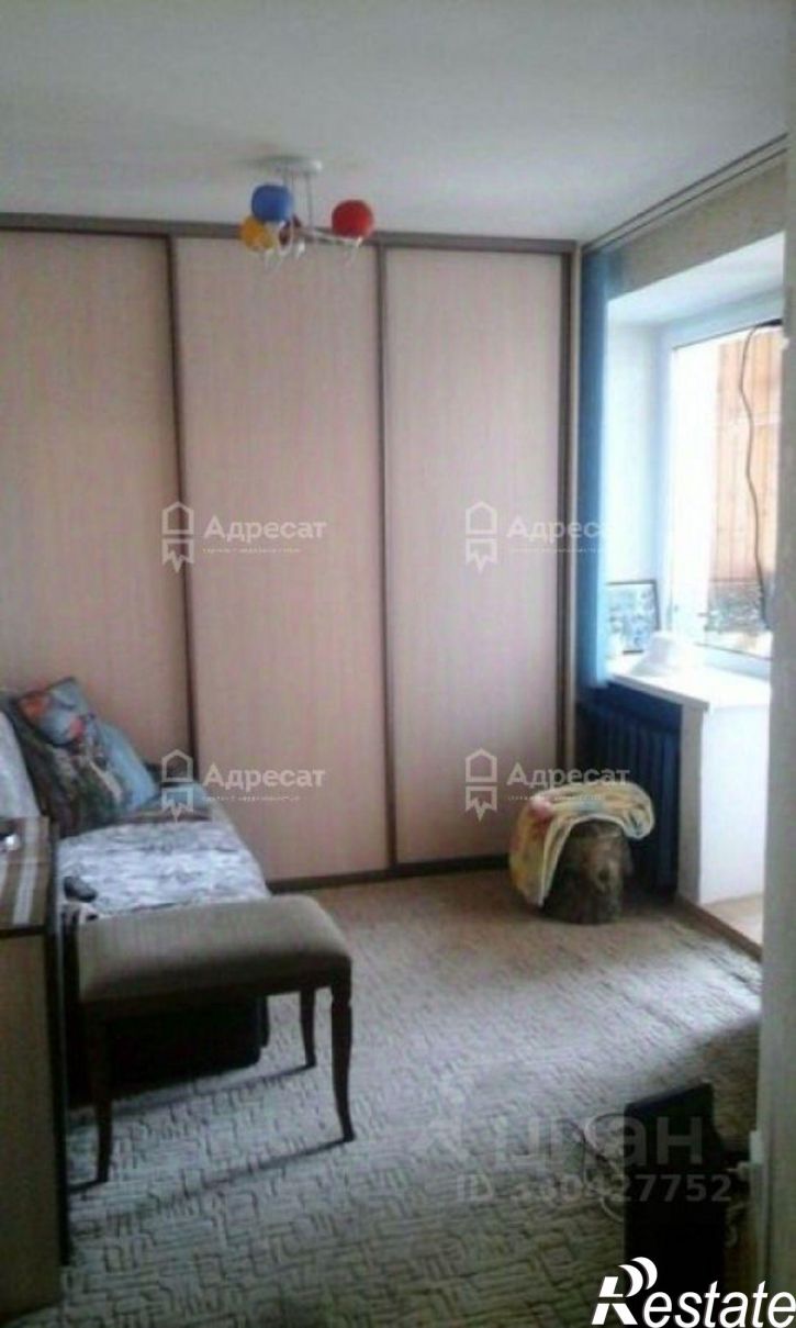 1-комн квартира ул Шекснинская, 24,  д. 24
