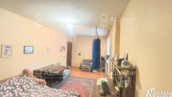 1-комн квартира ул Шекснинская, 24,  д. 24
