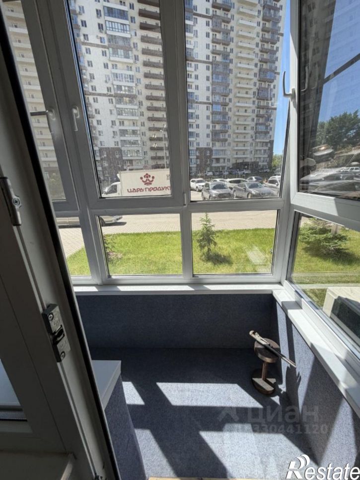 1-комн квартира улица Расула Гамзатова, 19,  д. 19