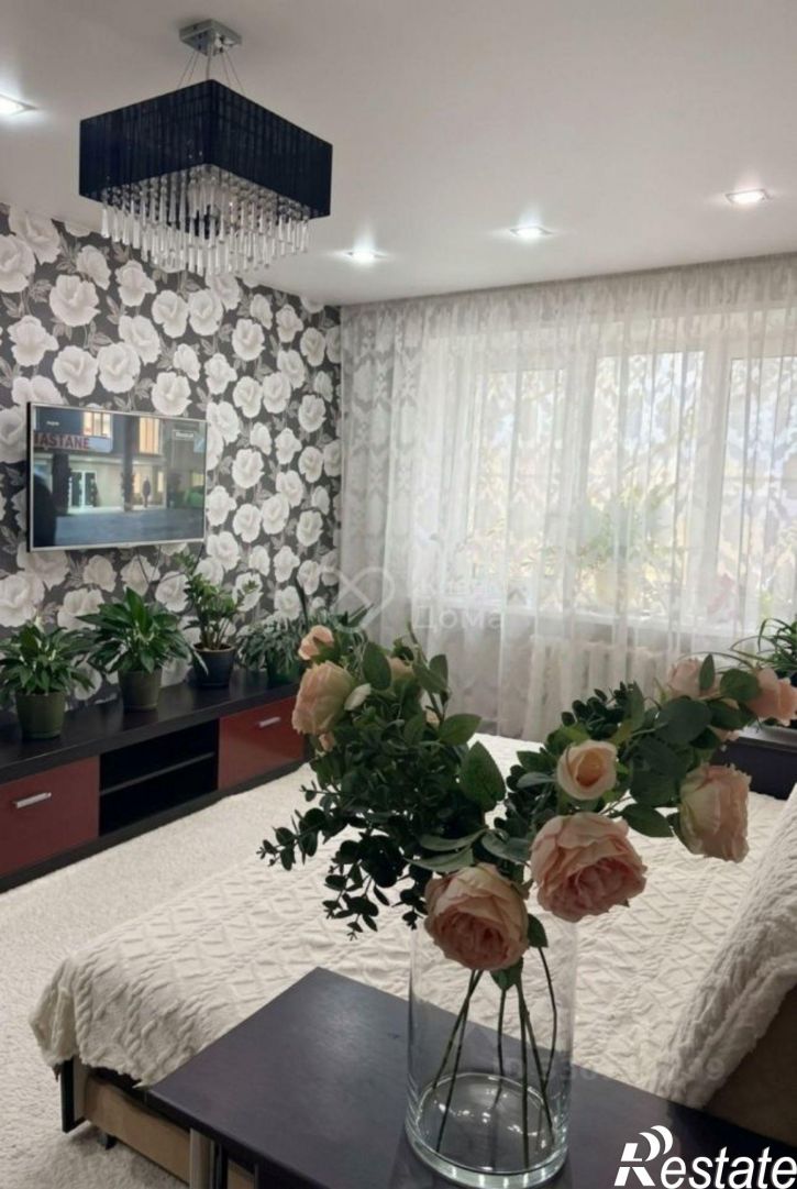1-комн квартира ул Краснополянская, 11,  д. 11