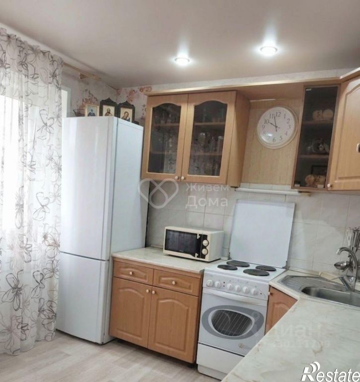 1-комн квартира ул Краснополянская, 11,  д. 11