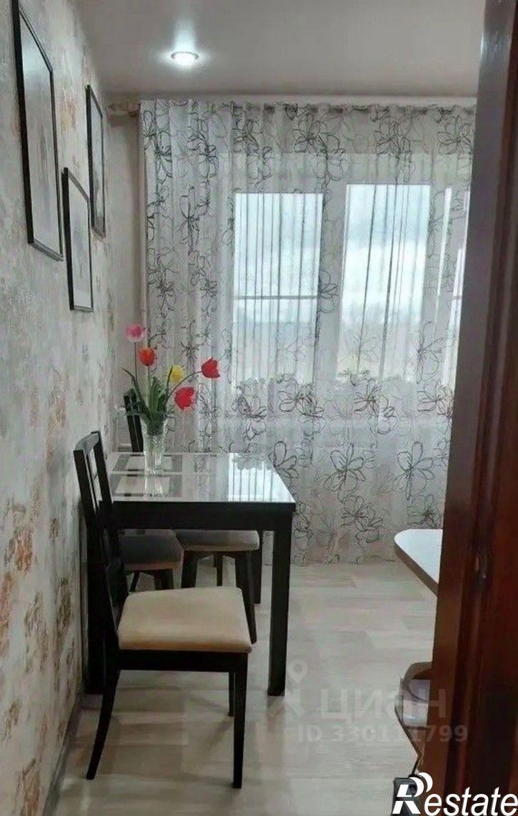 1-комн квартира ул Краснополянская, 11,  д. 11