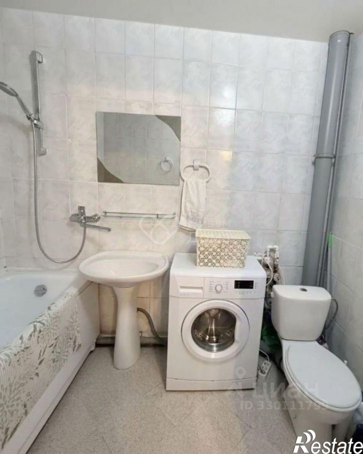 1-комн квартира ул Краснополянская, 11,  д. 11