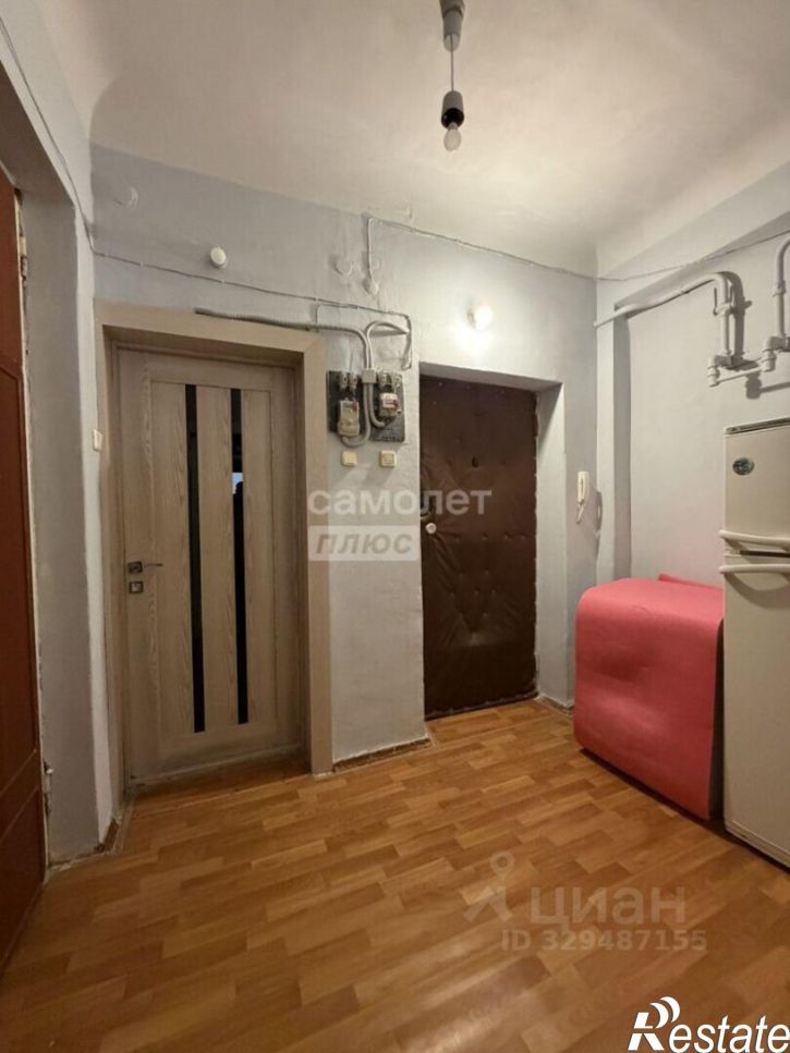 Комната Краснопресненская улица, 7,  д. 7
