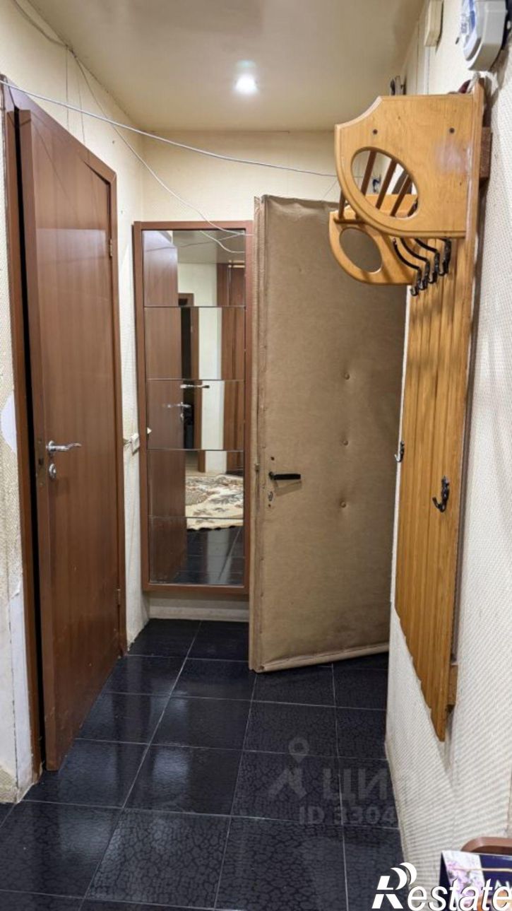 2-комн квартира Полесская улица, 2,  д. 2