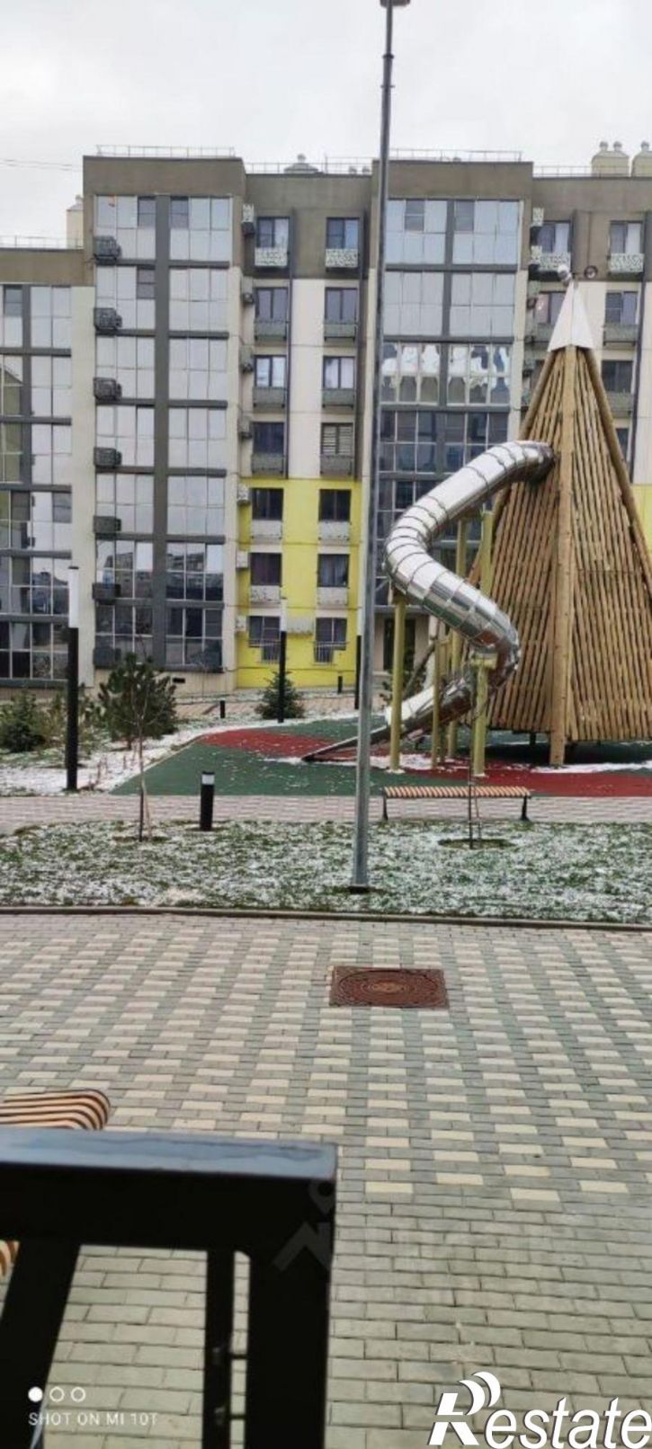 2-комн квартира улица Константина Симонова, 2А,  д. 2А