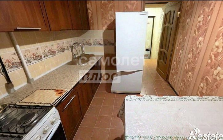 2-комн квартира улица Менжинского, 28,  д. 28