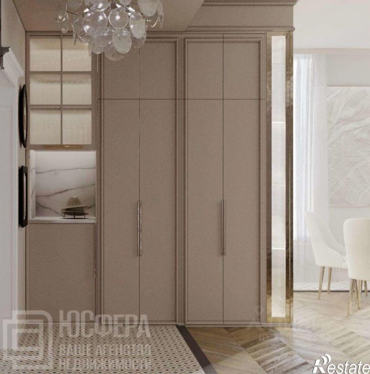 3-комн квартира Кубанская улица, 4,  д. 4
