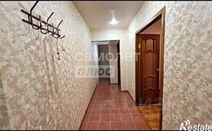 2-комн квартира улица Менжинского, 28,  д. 28