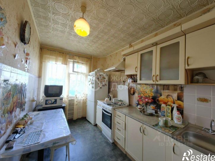 3-комн квартира Гражданская улица, 22,  д. 22