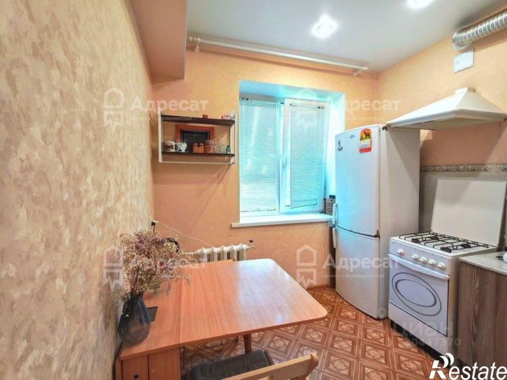 1-комн квартира Рабоче-Крестьянская улица, 3,  д. 3