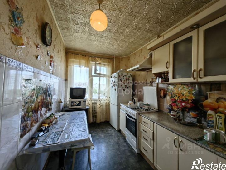 3-комн квартира Гражданская улица, 22,  д. 22
